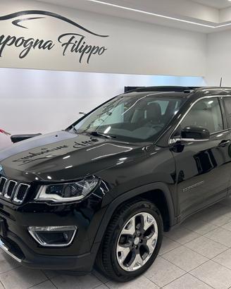 Jeep Compass 1.6 Mltj 120cv Limited TETTO 2019