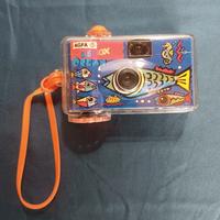 Fotocamera subacquea Agfa LeBox Ocean vintage wate