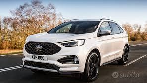 Ricambi usati disponibili ford puma ka fista edge