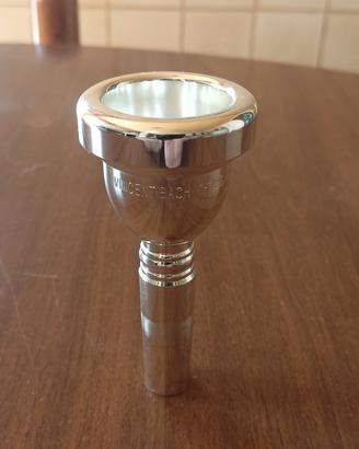 Bocchino Trombone basso Bach 