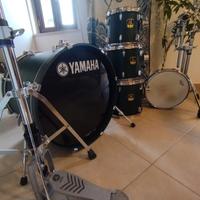 Batteria YAMAHA stage custom