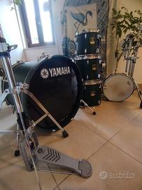 Batteria YAMAHA stage custom