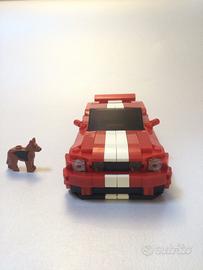Lego Mustang Shelby GT500 I Am Legend