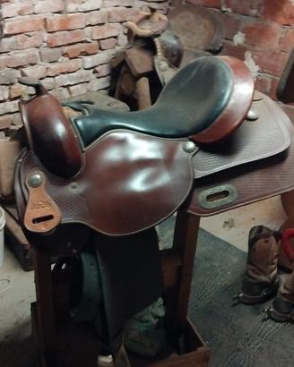 sella western passeggiata 