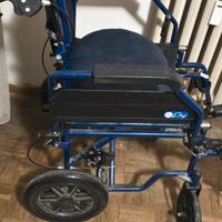 Sedia per disabili