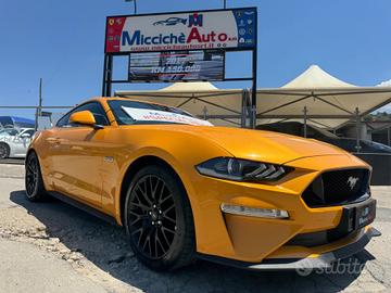 FORD MUSTANG 5.0 GT V8 450 CV MANUALE FULL IVA
