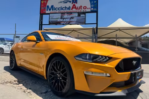 FORD MUSTANG 5.0 GT V8 450 CV MANUALE FULL IVA