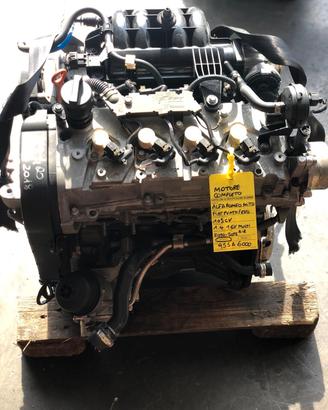 Motore Alfa Romeo Mito / Punto 1.4 cod. 955A6000