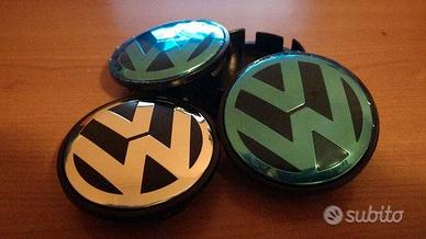 4 coprimozzo comp. vw golf 5 6 7 passat tiguan