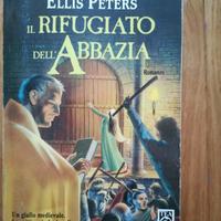 IL RIFUGIATO DELL'ABBAZIA, Ellis Peters, 1995