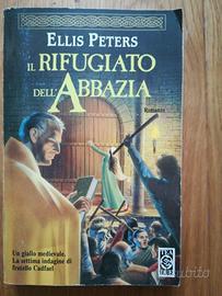 IL RIFUGIATO DELL'ABBAZIA, Ellis Peters, 1995