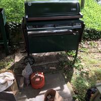 Barbecue marca “pro chef”