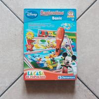 Sapientino la Casa di Topolino