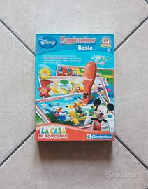 Sapientino la Casa di Topolino