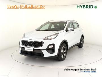 Kia Sportage 1.6 crdi mhev business class 2wd 136c