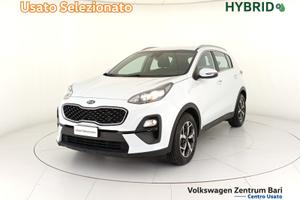 Kia Sportage 1.6 crdi mhev business class 2wd 136c