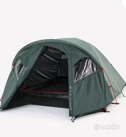 tenda da campeggio 3posti 