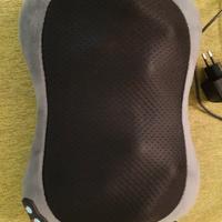 Cuscino massaggiante