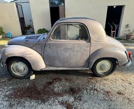 Fiat 500 c - 1951