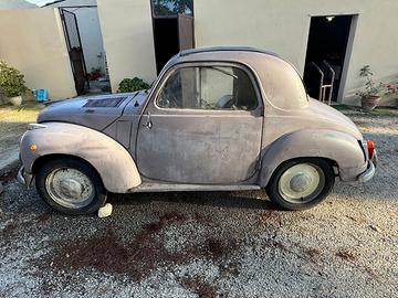 Fiat 500 c - 1951