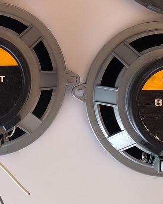 Altoparlanti originali porte Renault Twingo I