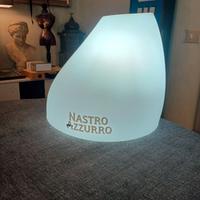 Lampada vintage Nastro Azzurro