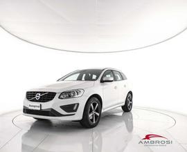 VOLVO XC60 D3 Geartronic Kinetic R-design
