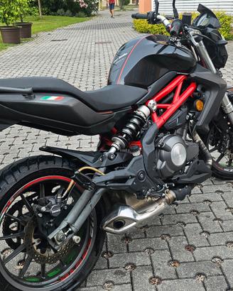 BENELLI BN302