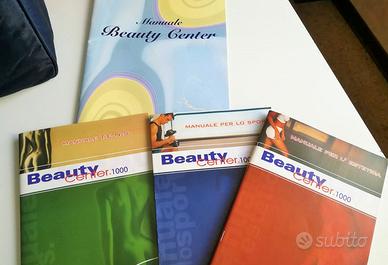 Beauty Center elettrostimolatore professionale