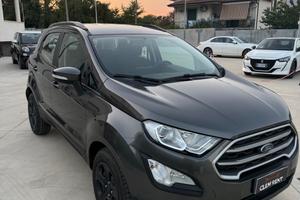 Ford EcoSport 1.0 EcoBoost 100 CV Titanium
