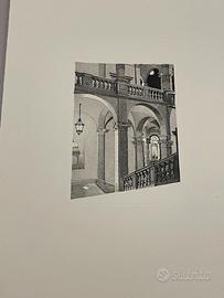 Vincenzo Gatti - Acquaforte Università Torino