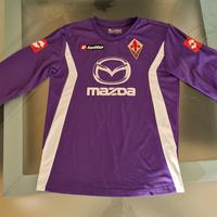 T-shirt Lotto per ACF Fiorentina ufficiale