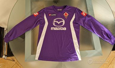 T-shirt Lotto per ACF Fiorentina ufficiale