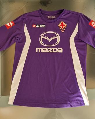 T-shirt Lotto per ACF Fiorentina ufficiale