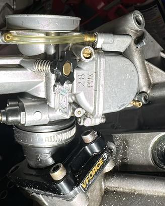 Carburatore 28 pwk keihin