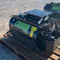 Trincia per escavatore