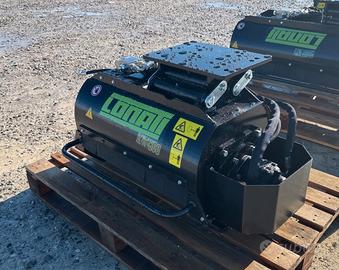 Trincia per escavatore