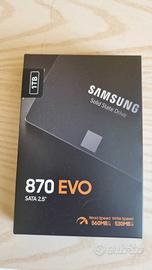SSD Samsung 1TB