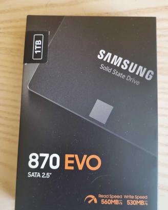 SSD Samsung 1TB