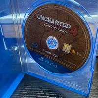 Uncharted 4 Fine di un ladro ps4