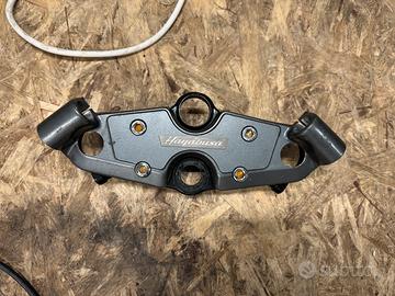 Piastra di sterzo Suzuki Hayabusa