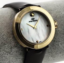 Murex Swiss orologio donna