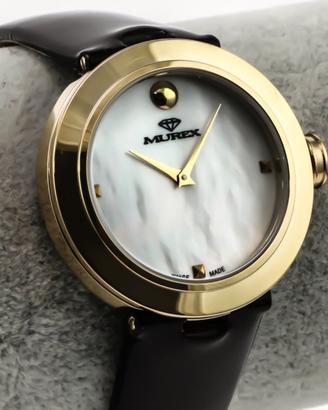 Murex Swiss orologio donna