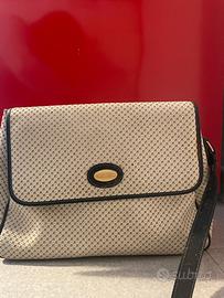 Borsa a tracolla Paolo Gucci Vintage