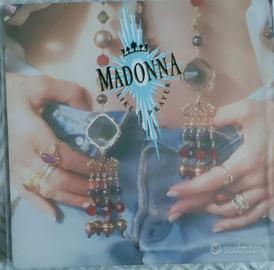 Madonna Like A Prayer 1989 Vinile 33 giri