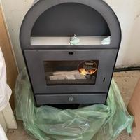 Stufa a legna (Nuova)