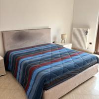 Letto contenitore e materasso