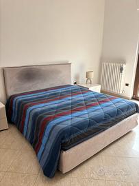 Letto contenitore e materasso