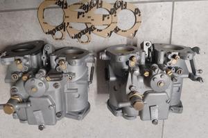 Carburatori Solex DDH 40