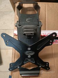 Porta targa Evotech per Tiger sport 660